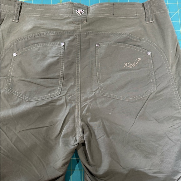 Kuhl shorts. - Picture 7 of 10